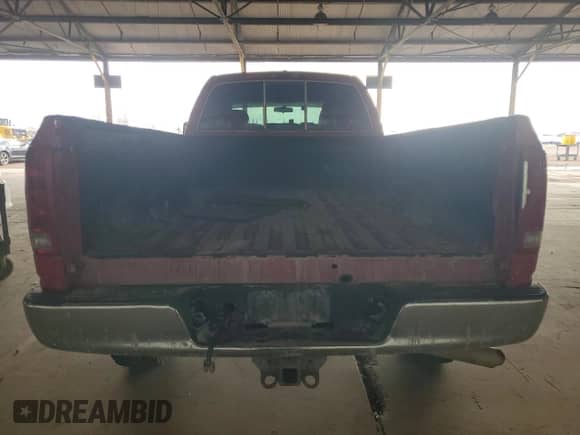 2006 Dodge 3500 SLT with VIN 3D7LX38C46G248108, listed as a Copart auction lot 81750825 with Not provided miles and Clean title. Bid and sale history available at DreamBid. Image 6.