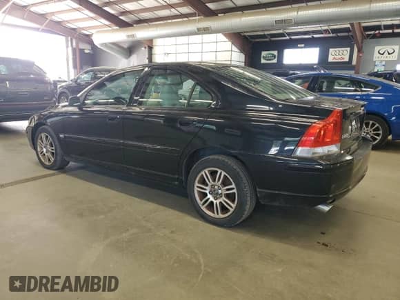 2006 Volvo S60 2.5L Turbo с VIN YV1RH592862523338, выставлен на аукционе Copart как лот 71664015 с пробегом 225 217 миль миль и Чистый • Clean title. История ставок и продаж доступна на DreamBid. Изображение 2.