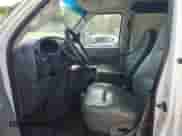 2008 Ford Econoline Cargo Commercial with VIN 1FTNE24W18DB54934, listed as a Copart auction lot 61996885 with 181,909 mi miles and Salvage title. Bid and sale history available at DreamBid. Image 7.