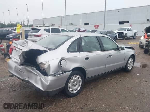 2002 Saturn LS с VIN 1G8JS54F72Y537425, выставлен на аукционе IAAI как лот 42667517 с пробегом 232 738 миль миль и . История ставок и продаж доступна на DreamBid. Изображение 4.