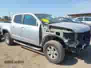 2017 Chevrolet Colorado 2WD WT с VIN 1GCGSBEN0H1152598, выставлен на аукционе IAAI как лот 42975471 с пробегом 102 972 миль миль и . История ставок и продаж доступна на DreamBid. Изображение 1.