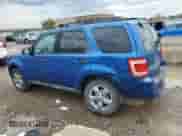 2011 Ford Escape XLT с VIN 1FMCU9DG9BKB24509, выставлен на аукционе Copart как лот 81302685 с пробегом 206 523 миль миль и Списание • Salvage title. История ставок и продаж доступна на DreamBid. Изображение 2.