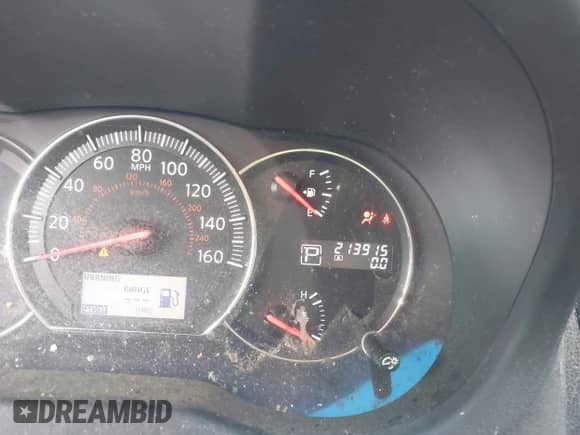 2014 Nissan Maxima S z VIN 1N4AA5AP0EC453556, wystawiony jako IAAI lot #42969120 z przebiegiem 213 915 mil mil oraz . Historia ofert i sprzedaży dostępna na DreamBid. Obrazek 7.