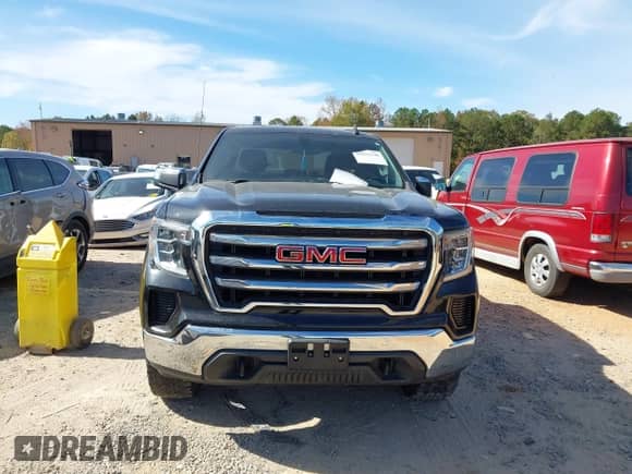 2019 GMC Sierra 1500 SLE with VIN 1GTR9BED5KZ342112, listed as a IAAI auction lot 43531746 with 118,719 mi miles and . Bid and sale history available at DreamBid. Image 12.