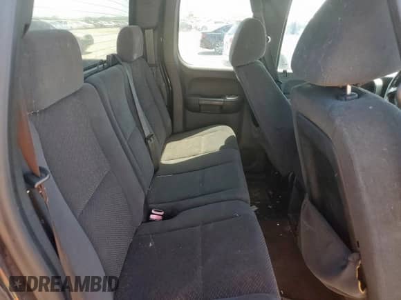 2007 GMC Sierra 1500 SLE1 with VIN 1GTEC19C57Z533029, listed as a Copart auction lot 62717365 with 355,163 mi miles and Clean title. Bid and sale history available at DreamBid. Image 10.