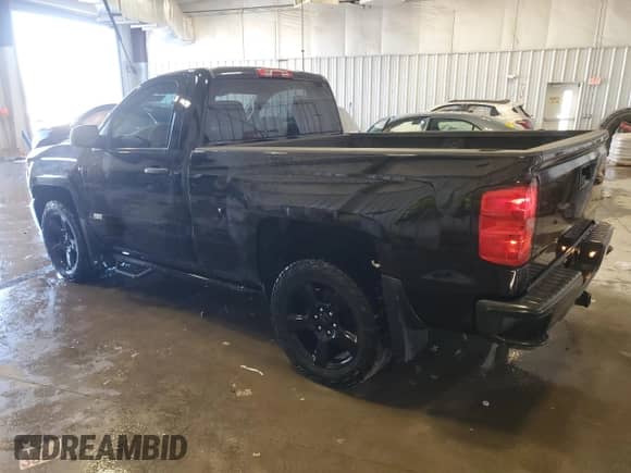 2016 Chevrolet Silverado 1500 Work Truck с VIN 1GCNKNEC8GZ338980, выставлен на аукционе Copart как лот 48732775 с пробегом 124 808 миль миль и Чистый • Clean title. История ставок и продаж доступна на DreamBid. Изображение 2.