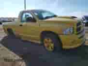 2005 Dodge 1500 SLT с VIN 1D7HU16D35J523303, выставлен на аукционе Copart как лот 65815455 с пробегом 226 500 миль миль и Чистый • Clean title. История ставок и продаж доступна на DreamBid. Изображение 4.