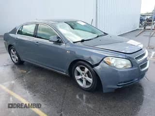 2008 Chevrolet Malibu 2LT с VIN 1G1ZJ57B384209514, выставлен на аукционе IAAI как лот 42848762 с пробегом 237 874 миль миль и . История ставок и продаж доступна на DreamBid. Изображение 1.