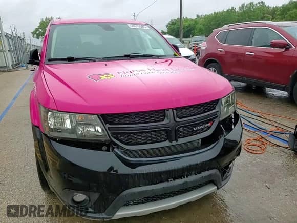 2018 Dodge Journey GT с VIN 3C4PDCEG2JT473610, выставлен на аукционе Copart как лот 59510985 с пробегом 156 530 миль миль и Списание • Salvage title. История ставок и продаж доступна на DreamBid. Изображение 14.