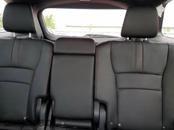 2024 Honda Passport TrailSport with VIN 5FNYF8H65RB001572, listed as a Copart auction lot 54757945 with 18,872 mi miles and Salvage title. Bid and sale history available at DreamBid. Image 10.
