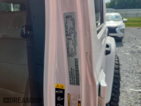 2021 Jeep Wrangler Unlimited Sahara с VIN 1C4HJXEN7MW813125, выставлен на аукционе Copart как лот 80245405 с пробегом 40 397 миль миль и Списание • Salvage title. История ставок и продаж доступна на DreamBid. Изображение 12.