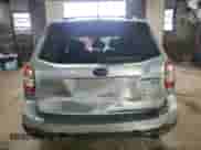 2015 Subaru Forester XT Touring with VIN JF2SJGWC2FH533074, listed as a Copart auction lot 69622555 with 71,732 mi miles and Salvage title. Bid and sale history available at DreamBid. Image 6.