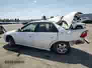 1998 Honda Accord EX with VIN 1HGCG1658WA022611, listed as a Copart auction lot 60509875 with 175,223 mi miles and Salvage title. Bid and sale history available at DreamBid. Image 2.