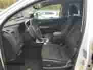 2021 Chevrolet Colorado 4WD LT with VIN 1GCGTCEN0M1117282, listed as a Copart auction lot 83929605 with 78,496 mi miles and Salvage title. Bid and sale history available at DreamBid. Image 7.