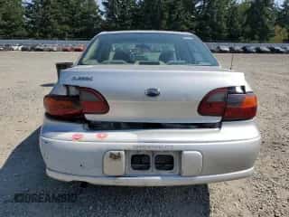 2004 Chevrolet Malibu Classic z VIN 1G1ND52F44M579641, wystawiony jako Copart lot #70719605 z przebiegiem 205 258 mil mil oraz Szkoda całkowita • Salvage title. Historia ofert i sprzedaży dostępna na DreamBid. Obrazek 6.