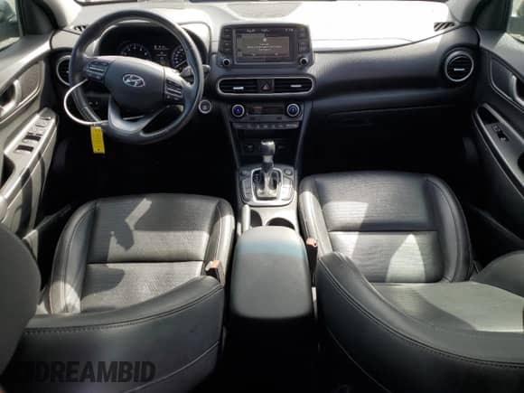 2020 Hyundai Kona Ultimate с VIN KM8K5CA59LU431581, выставлен на аукционе Copart как лот 70623975 с пробегом 105 733 миль миль и Списание • Salvage title. История ставок и продаж доступна на DreamBid. Изображение 8.