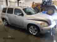 2008 Chevrolet HHR LT with VIN 3GNDA53P58S584105, listed as a Copart auction lot 65156794 with 173,808 mi miles and Non repairable. Bid and sale history available at DreamBid. Image 4.