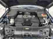 2021 Mercedes-Benz GLS 63 AMG with VIN 4JGFF8KE0MA291269, listed as a Copart auction lot 43530265 with 55,124 mi miles and Salvage title. Bid and sale history available at DreamBid. Image 12.