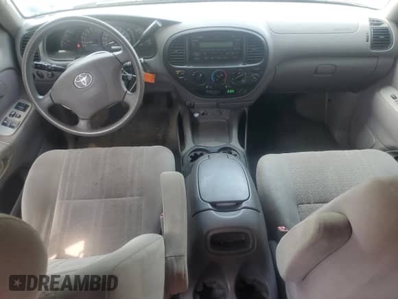 2004 Toyota Tundra SR5 z VIN 5TBBT44194S446136, wystawiony jako Copart lot #65595115 z przebiegiem 89 188 mil mil oraz Czysty tytuł • Clean title. Historia ofert i sprzedaży dostępna na DreamBid. Obrazek 8.