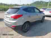 2015 Hyundai Tucson SE с VIN KM8JUCAG9FU098190, выставлен на аукционе IAAI как лот 42410855 с пробегом 206 113 миль миль и . История ставок и продаж доступна на DreamBid. Изображение 4.