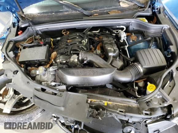 2024 Dodge Durango GT Plus с VIN 1C4RDHDG4RC237507, выставлен на аукционе Copart как лот 86144994 с пробегом Не указан миль и На запчасти • Non repairable. История ставок и продаж доступна на DreamBid. Изображение 12.