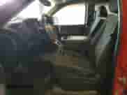 2007 Chevrolet Silverado 1500 LTZ z VIN 3GCEK13M97G512107, wystawiony jako Copart lot #63607775 z przebiegiem 215 973 mil mil oraz Szkoda całkowita • Salvage title. Historia ofert i sprzedaży dostępna na DreamBid. Obrazek 7.