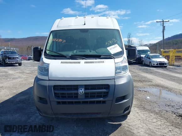 2016 Ram ProMaster Cargo с VIN 3C6TRVDG2GE105803, выставлен на аукционе IAAI как лот 41726907 с пробегом 171 109 миль миль и . История ставок и продаж доступна на DreamBid. Изображение 12.