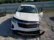 2023 Chevrolet Equinox LS z VIN 3GNAXHEG3PL251362, wystawiony jako Copart lot #63664165 z przebiegiem Nie podano mil oraz Szkoda całkowita • Salvage title. Historia ofert i sprzedaży dostępna na DreamBid. Obrazek 5.