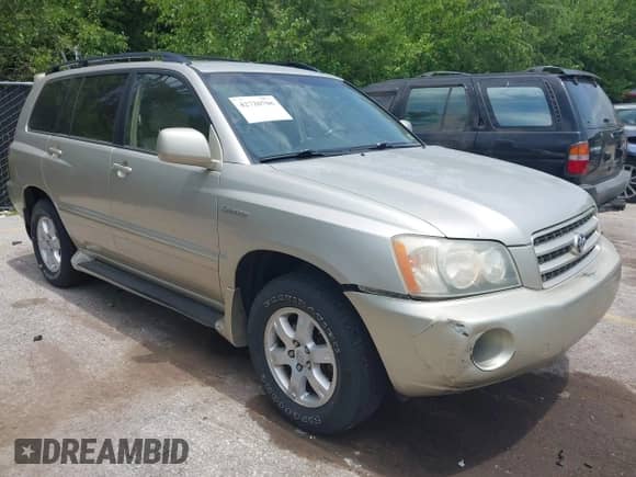 2002 Toyota Highlander с VIN JTEHF21A120080654, выставлен на аукционе IAAI как лот 42720706 с пробегом 207 281 миль миль и . История ставок и продаж доступна на DreamBid. Изображение 1.