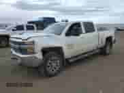 2018 Chevrolet Silverado 2500HD LT with VIN 1GC1KVEY9JF237465, listed as a Copart auction lot 50810115 with 173,715 mi miles and Salvage title. Bid and sale history available at DreamBid. Image 1.