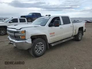 2018 Chevrolet Silverado 2500HD LT с VIN 1GC1KVEY9JF237465, выставлен на аукционе Copart как лот 50810115 с пробегом 173 715 миль миль и Списание • Salvage title. История ставок и продаж доступна на DreamBid. Изображение 1.