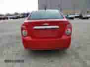 2012 Chevrolet Sonic LT с VIN 1G1JD5SH4C4129342, выставлен на аукционе Copart как лот 78745963 с пробегом 173 656 миль миль и На запчасти • Non repairable. История ставок и продаж доступна на DreamBid. Изображение 6.