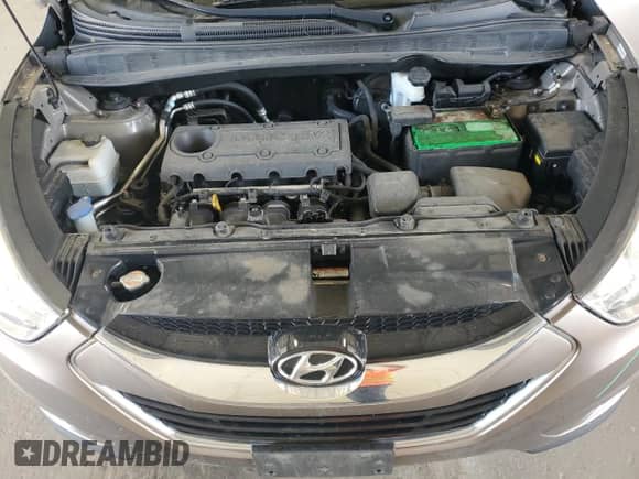 2011 Hyundai Tucson GLS с VIN KM8JUCAC4BU292701, выставлен на аукционе Copart как лот 70269045 с пробегом 137 888 миль миль и Списание • Salvage title. История ставок и продаж доступна на DreamBid. Изображение 12.