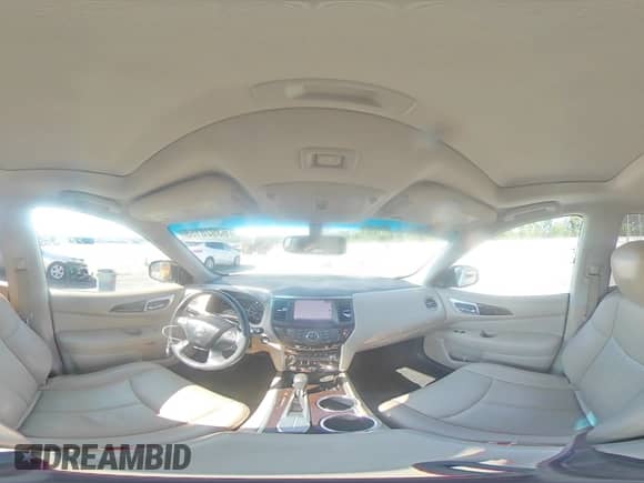 2016 Nissan Pathfinder S с VIN 5N1AR2MN3GC605856, выставлен на аукционе Copart как лот 63928155 с пробегом 100 359 миль миль и Списание • Salvage title. История ставок и продаж доступна на DreamBid. Изображение 14.