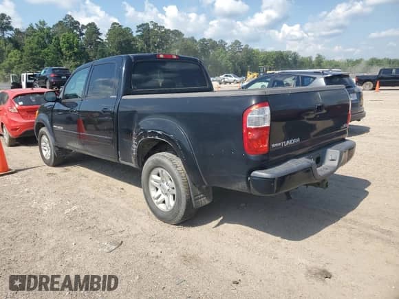 2006 Toyota Tundra Limited z VIN 5TBET38106S541155, wystawiony jako Copart lot #58788545 z przebiegiem 265 121 mil mil oraz Czysty tytuł • Clean title. Historia ofert i sprzedaży dostępna na DreamBid. Obrazek 2.