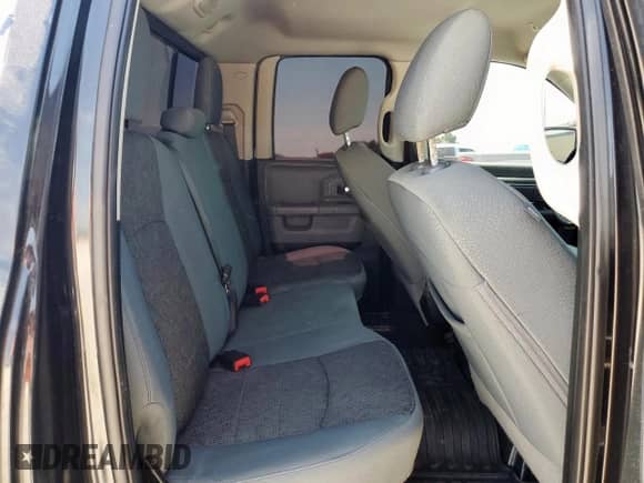 2018 Ram 1500 SLT z VIN 1C6RR6GG2JS234110, wystawiony jako Copart lot #67271245 z przebiegiem 99 170 mil mil oraz Szkoda całkowita • Salvage title. Historia ofert i sprzedaży dostępna na DreamBid. Obrazek 10.