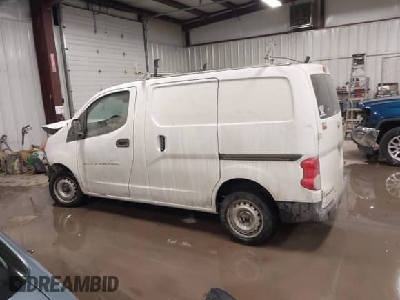 2017 Chevrolet City Express Cargo LT с VIN 3N63M0ZNXHK709052, выставлен на аукционе IAAI как лот 41545731 с пробегом 146 451 миль миль и . История ставок и продаж доступна на DreamBid. Изображение 14.