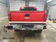 2017 Chevrolet Silverado 2500HD Work Truck z VIN 1GC1KUEG4HF100199, wystawiony jako Copart lot #72059064 z przebiegiem 102 158 mil mil oraz Szkoda całkowita • Salvage title. Historia ofert i sprzedaży dostępna na DreamBid. Obrazek 6.