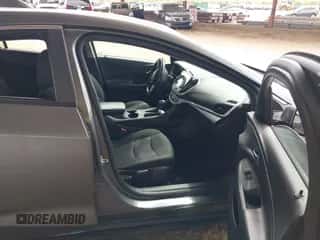 2017 Chevrolet Volt LT with VIN 1G1RA6S55HU100320, listed as a IAAI auction lot 43251394 with 88,411 mi miles and . Bid and sale history available at DreamBid. Image 5.