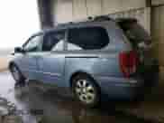 2008 Hyundai Entourage GLS z VIN KNDMC233486054453, wystawiony jako Copart lot #64286305 z przebiegiem 159 649 mil mil oraz Szkoda całkowita • Salvage title. Historia ofert i sprzedaży dostępna na DreamBid. Obrazek 2.