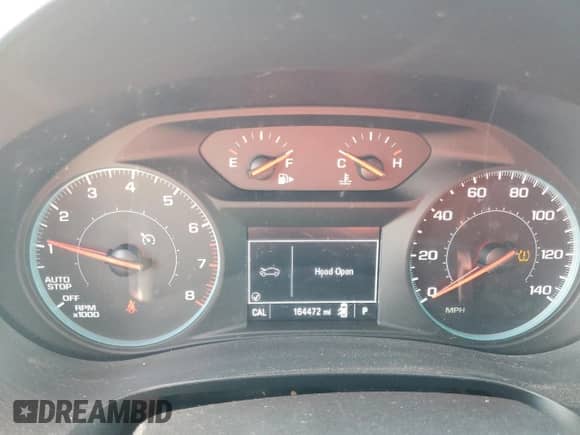 2017 Chevrolet Malibu LT с VIN 1G1ZE5ST7HF100398, выставлен на аукционе Copart как лот 83953735 с пробегом 164 472 миль миль и Списание • Salvage title. История ставок и продаж доступна на DreamBid. Изображение 9.