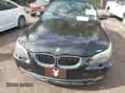 2008 BMW 5 Series 535xi с VIN WBANV93558CZ67889, выставлен на аукционе IAAI как лот 43389366 с пробегом 250 667 миль миль и . История ставок и продаж доступна на DreamBid. Изображение 6.
