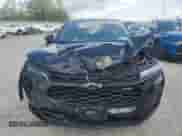 2024 Chevrolet Trax 1RS with VIN KL77LGE29RC040420, listed as a Copart auction lot 80328355 with 28,718 mi miles and Salvage title. Bid and sale history available at DreamBid. Image 5.