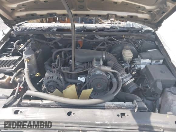 1998 Chevrolet S-10 LS с VIN 1GCCS19X9W8190629, выставлен на аукционе IAAI как лот 43042132 с пробегом Не указан миль и . История ставок и продаж доступна на DreamBid. Изображение 10.