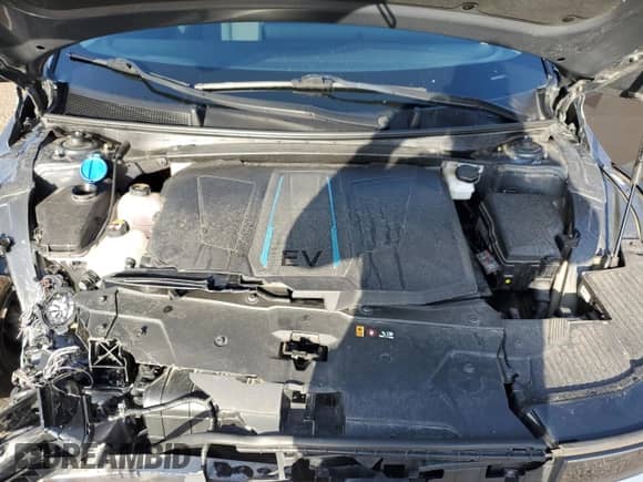 2022 Hyundai Ioniq 5 SEL с VIN KM8KNDAF7NU110138, выставлен на аукционе Copart как лот 51461315 с пробегом 147 964 миль миль и На запчасти • Non repairable. История ставок и продаж доступна на DreamBid. Изображение 14.