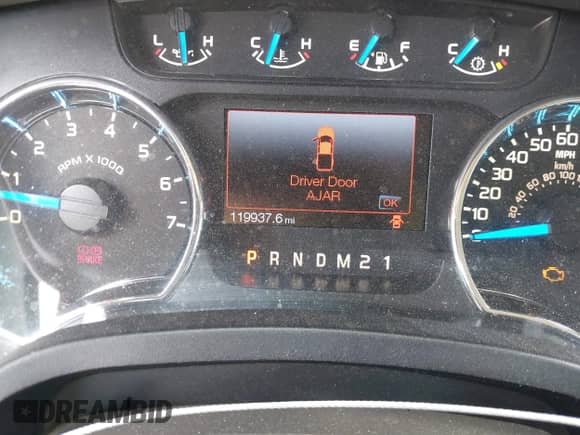 2013 Ford F-150 XL z VIN 1FTFW1CF3DKF93913, wystawiony jako IAAI lot #43389853 z przebiegiem 119 937 mil mil oraz . Historia ofert i sprzedaży dostępna na DreamBid. Obrazek 7.