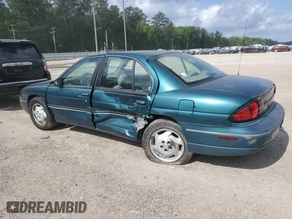 1999 Chevrolet Lumina LS с VIN 2G1WL52MXX1108096, выставлен на аукционе Copart как лот 54497485 с пробегом Не указан миль и Списание • Salvage title. История ставок и продаж доступна на DreamBid. Изображение 2.