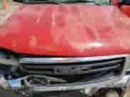 2005 GMC Sierra 1500 SLE z VIN 2GTEC19V951283205, wystawiony jako Copart lot #55248235 z przebiegiem Nie podano mil oraz Szkoda całkowita • Salvage title. Historia ofert i sprzedaży dostępna na DreamBid. Obrazek 11.