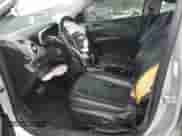 2018 Chevrolet Sonic Premier z VIN 1G1JF5SB6J4105479, wystawiony jako Copart lot #86638054 z przebiegiem Nie podano mil oraz Szkoda całkowita • Salvage title. Historia ofert i sprzedaży dostępna na DreamBid. Obrazek 7.