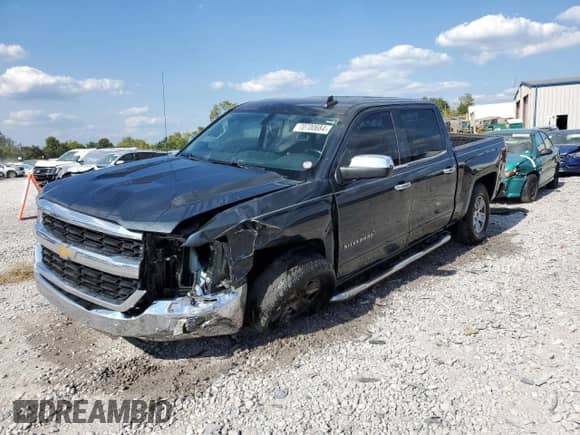2017 Chevrolet Silverado 1500 LT с VIN 3GCPCREH5HG257722, выставлен на аукционе Copart как лот 70700684 с пробегом 170 651 миль миль и Списание • Salvage title. История ставок и продаж доступна на DreamBid. Изображение 1.